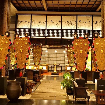 Plumeria Lake Resort & Spa Vayalār 外观 照片