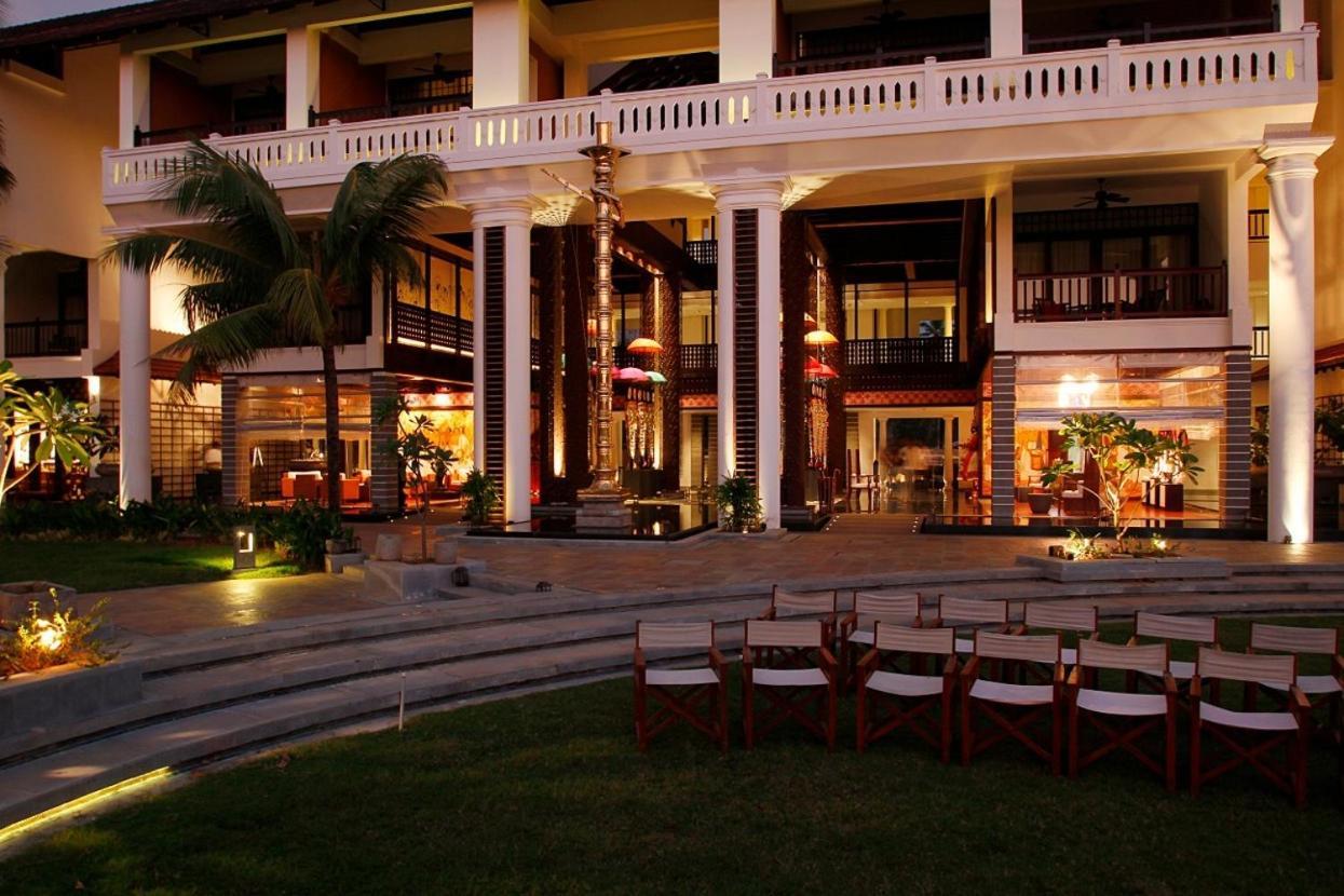 Plumeria Lake Resort & Spa Vayalār 外观 照片