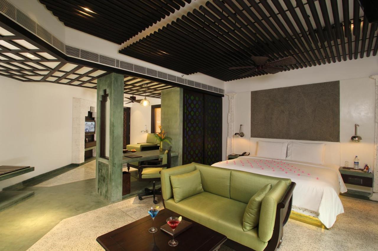 Plumeria Lake Resort & Spa Vayalār 外观 照片