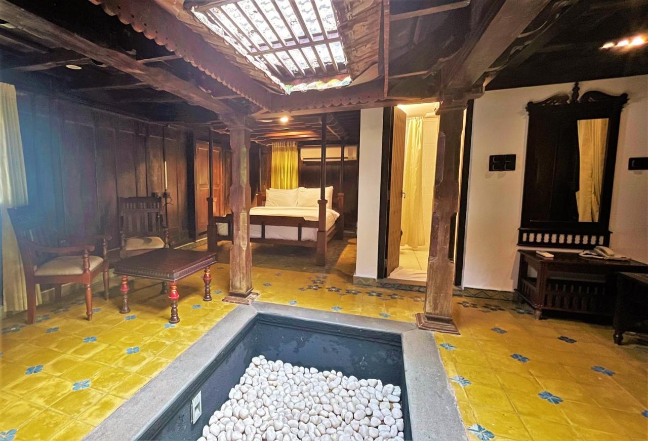 Plumeria Lake Resort & Spa Vayalār 外观 照片