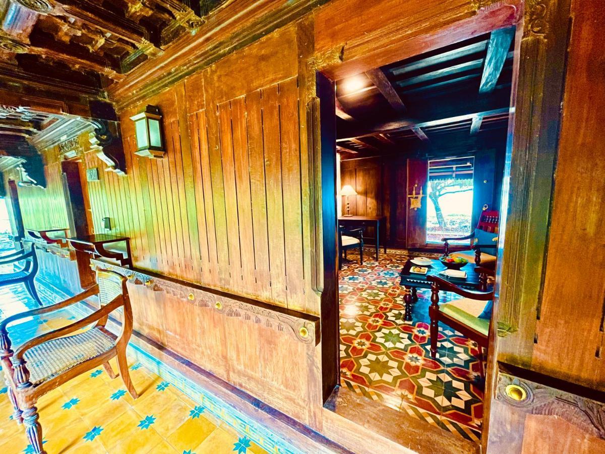 Plumeria Lake Resort & Spa Vayalār 外观 照片