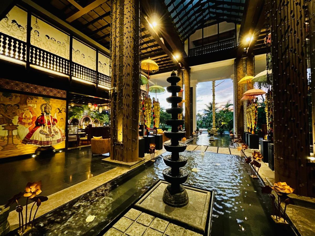 Plumeria Lake Resort & Spa Vayalār 外观 照片