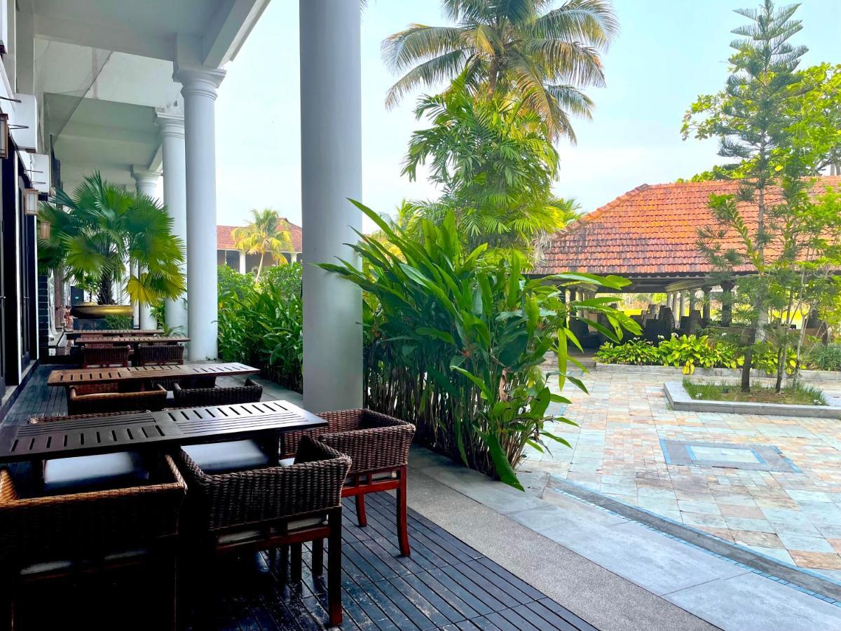 Plumeria Lake Resort & Spa Vayalār 外观 照片
