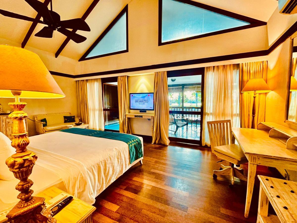 Plumeria Lake Resort & Spa Vayalār 外观 照片