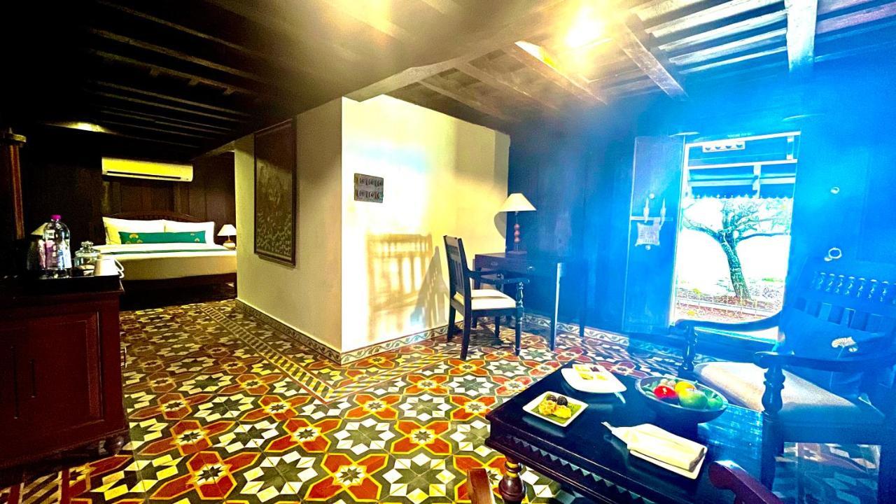 Plumeria Lake Resort & Spa Vayalār 外观 照片