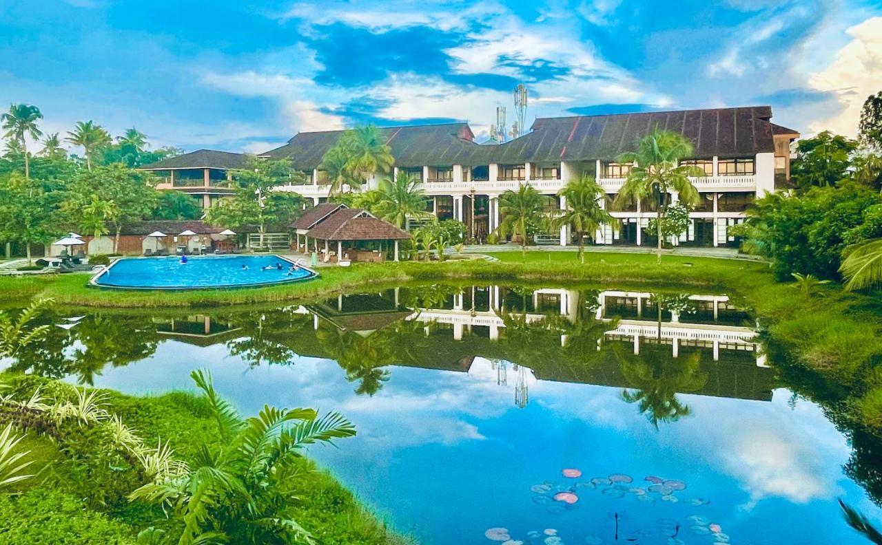Plumeria Lake Resort & Spa Vayalār 外观 照片