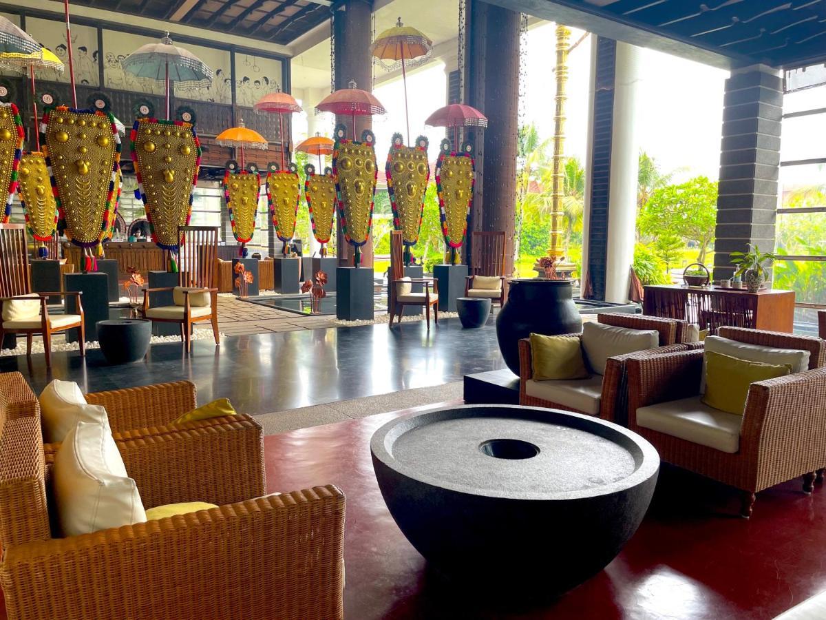 Plumeria Lake Resort & Spa Vayalār 外观 照片