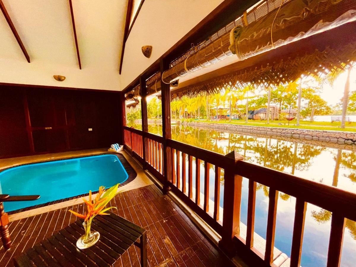 Plumeria Lake Resort & Spa Vayalār 外观 照片