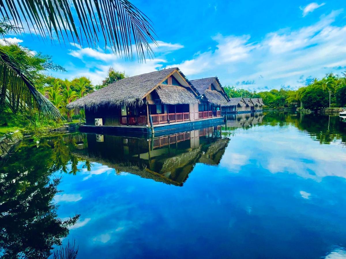 Plumeria Lake Resort & Spa Vayalār 外观 照片