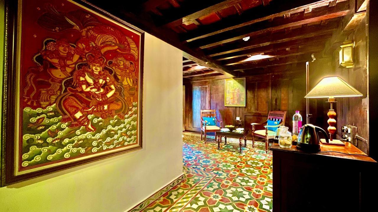 Plumeria Lake Resort & Spa Vayalār 外观 照片