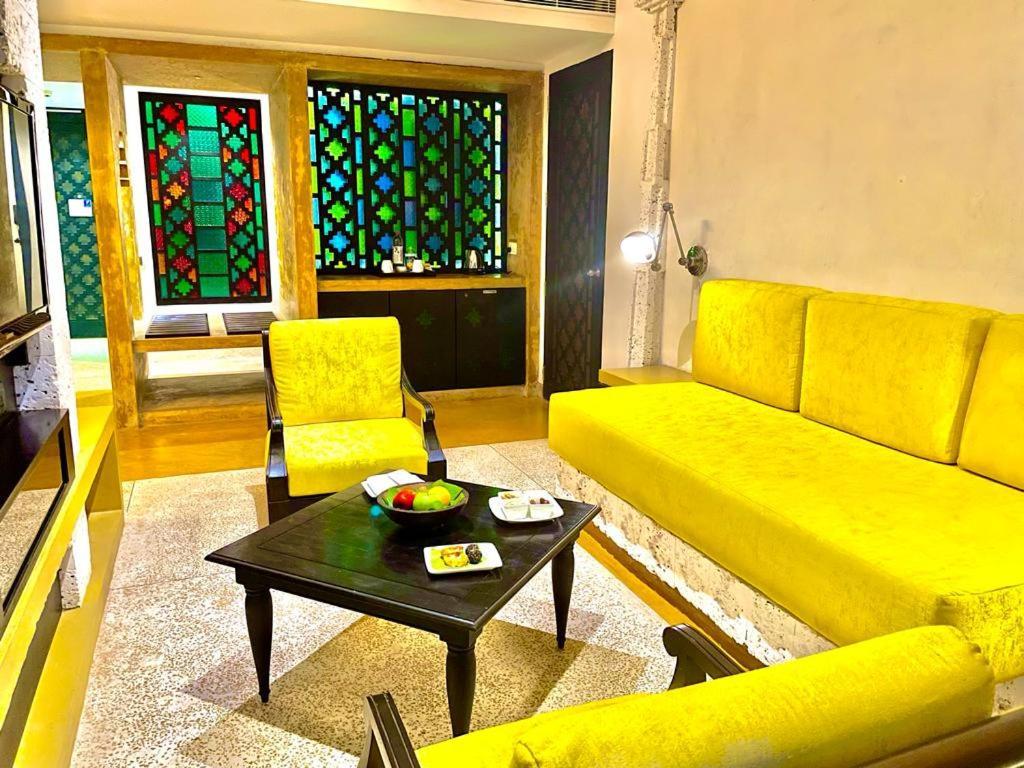 Plumeria Lake Resort & Spa Vayalār 外观 照片